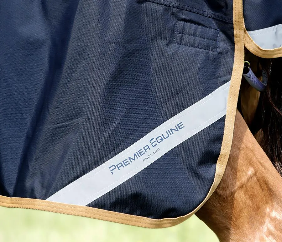 Premier Equine Buster 50g Original Waterproof Turnout Rug (No Neck Rug)