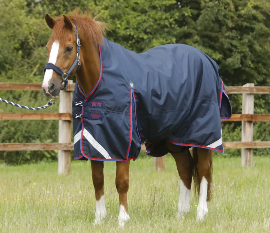 Premier Equine Buster Hardy 0g Half Neck Turnout Rug