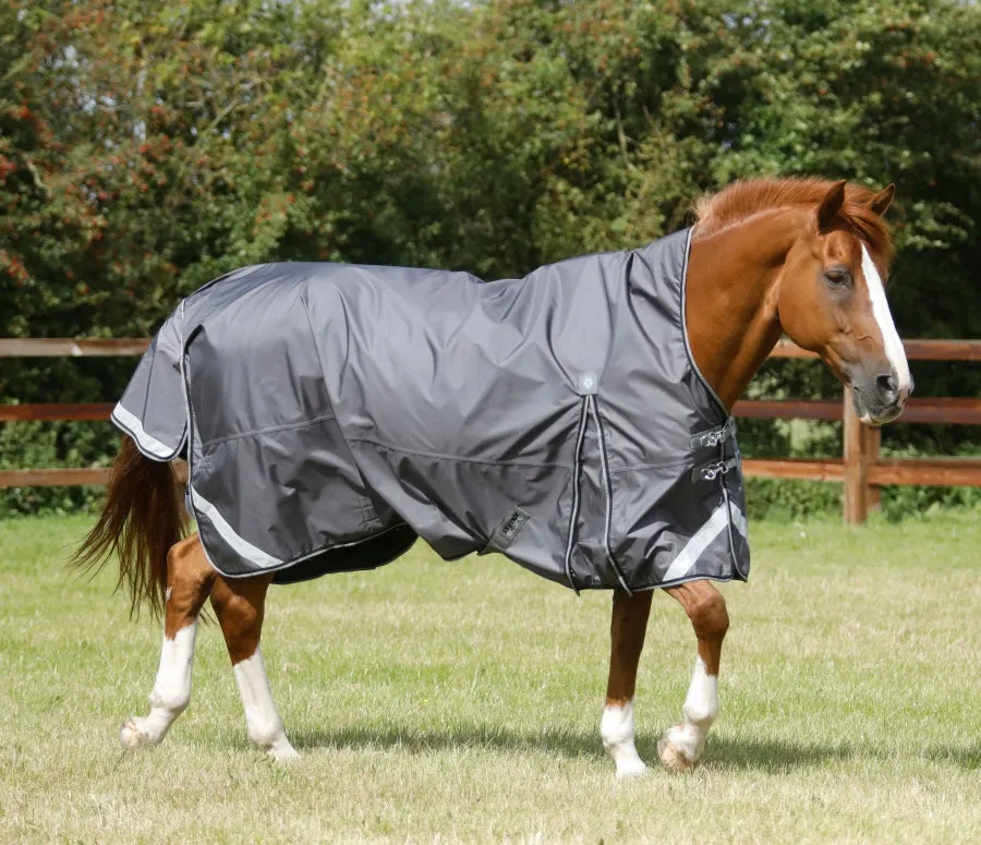 Premier Equine Buster Hardy 0g Half Neck Turnout Rug