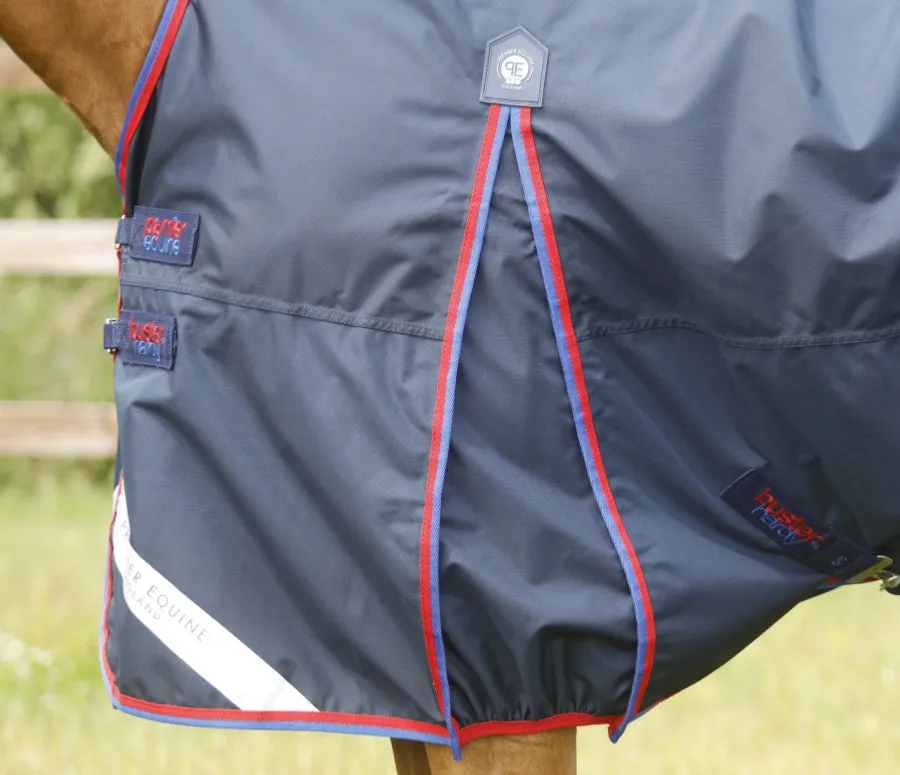 Premier Equine Buster Hardy 0g Half Neck Turnout Rug
