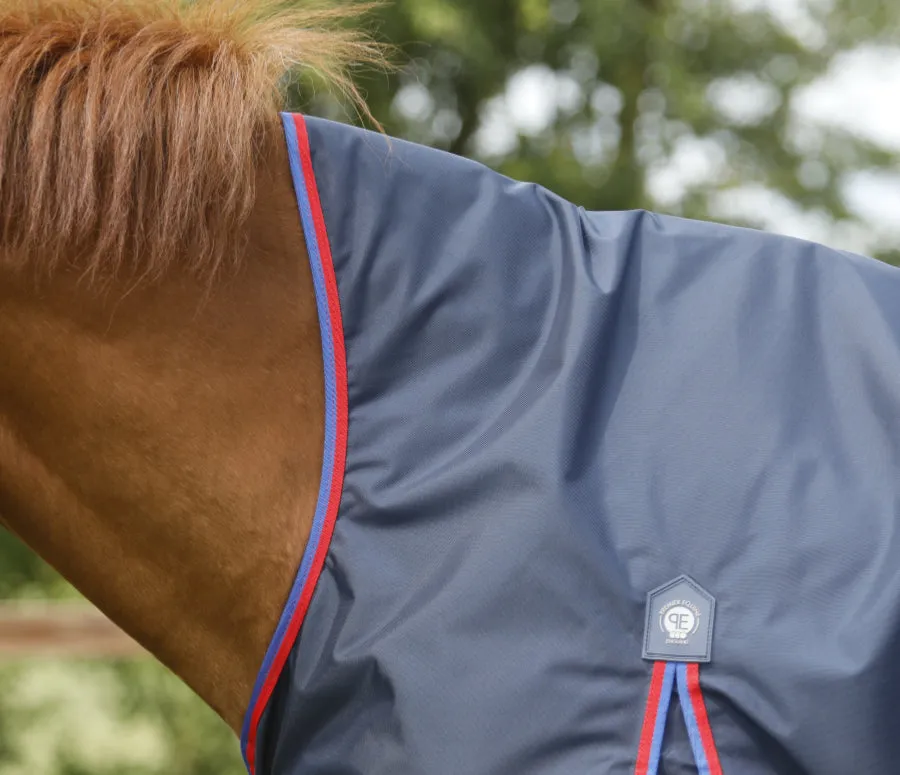 Premier Equine Buster Hardy 0g Half Neck Turnout Rug