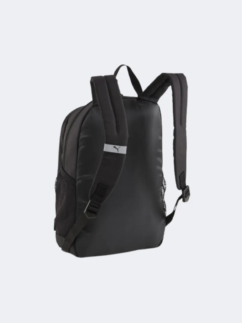 Puma Buzz Men Lifestyle Bag Black/Yellow