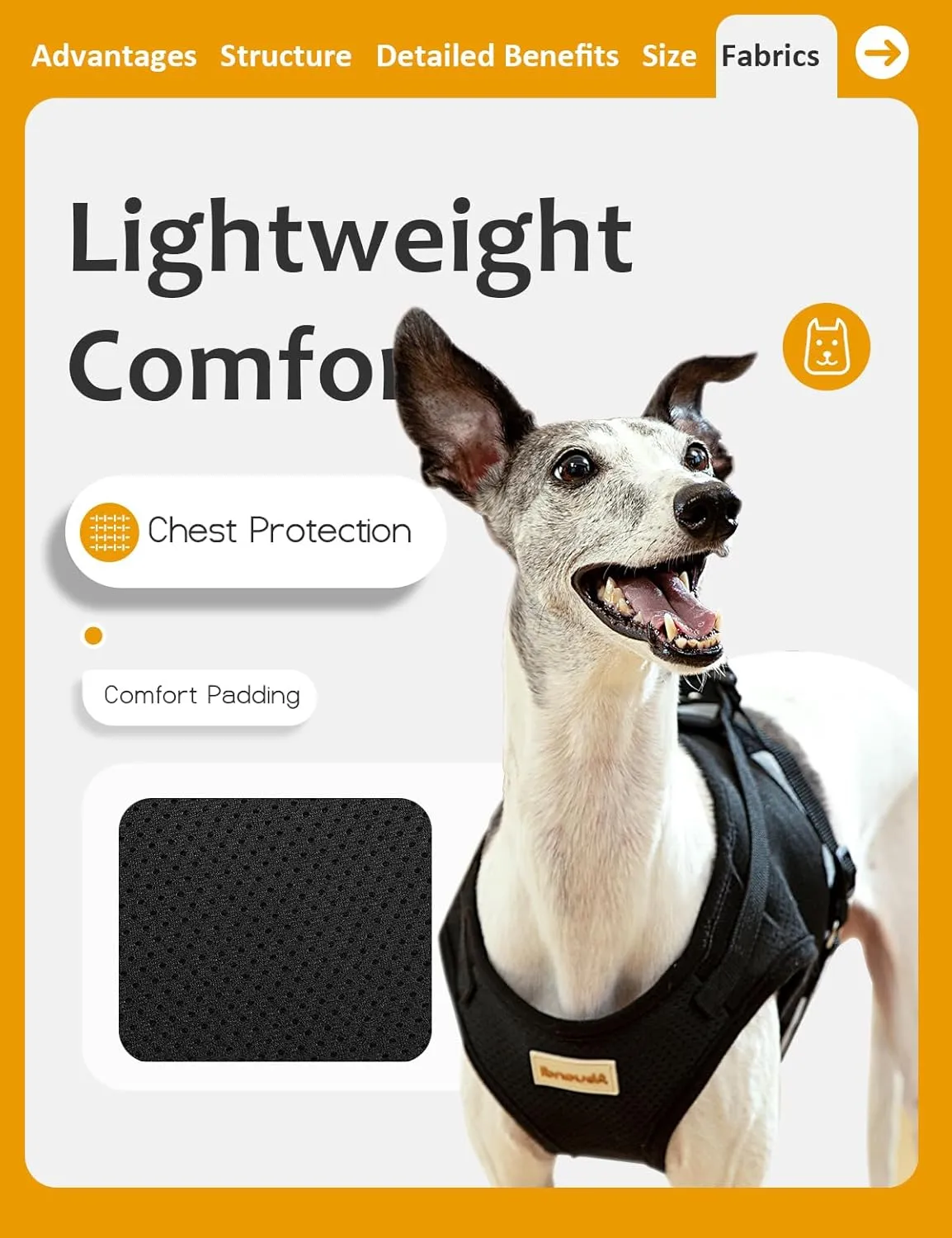 Puppy Harness Cat Harnesses with Leashes Set for Walking, Lightweight Extra Small Dogs Cats Soft Mesh Vests with Reflective Strips, Adjustable Safety Escape Proof