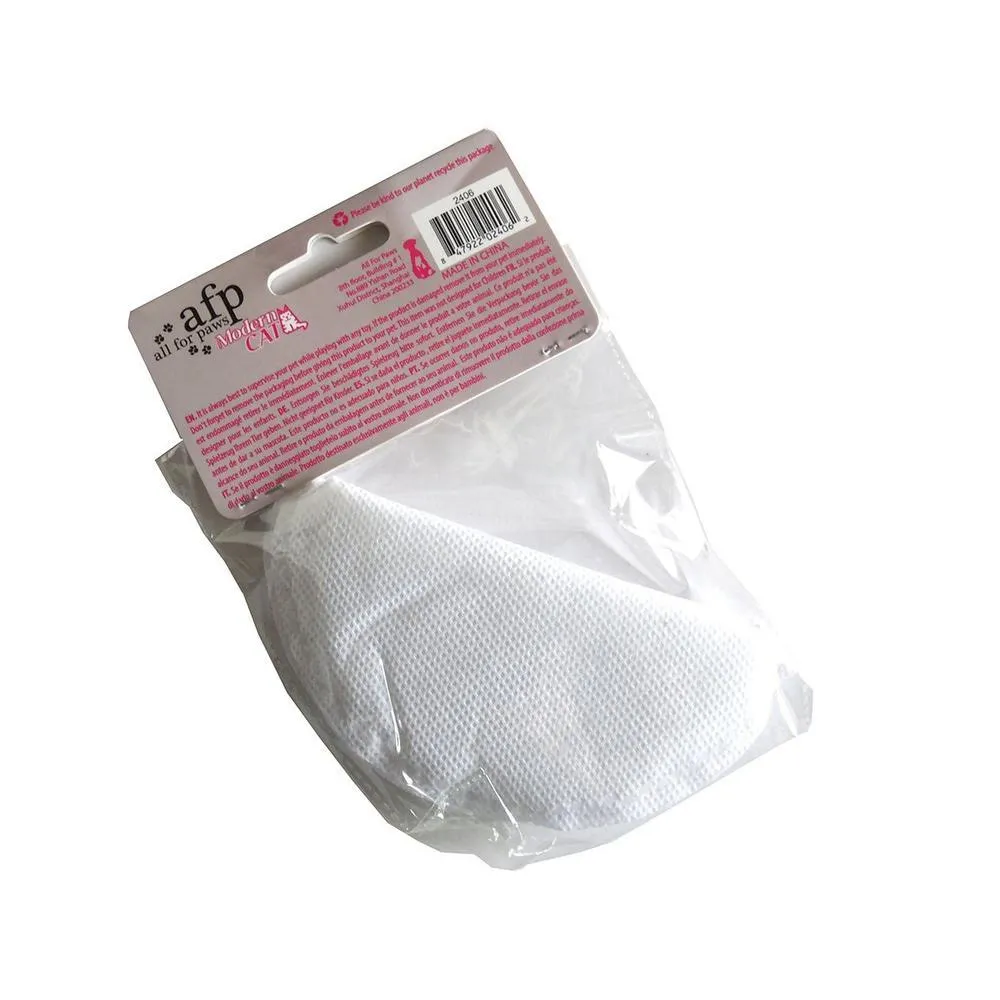 Replacment Filters - For Cat Water Fresh Flow Fountain - Pad Packs -All For Paws