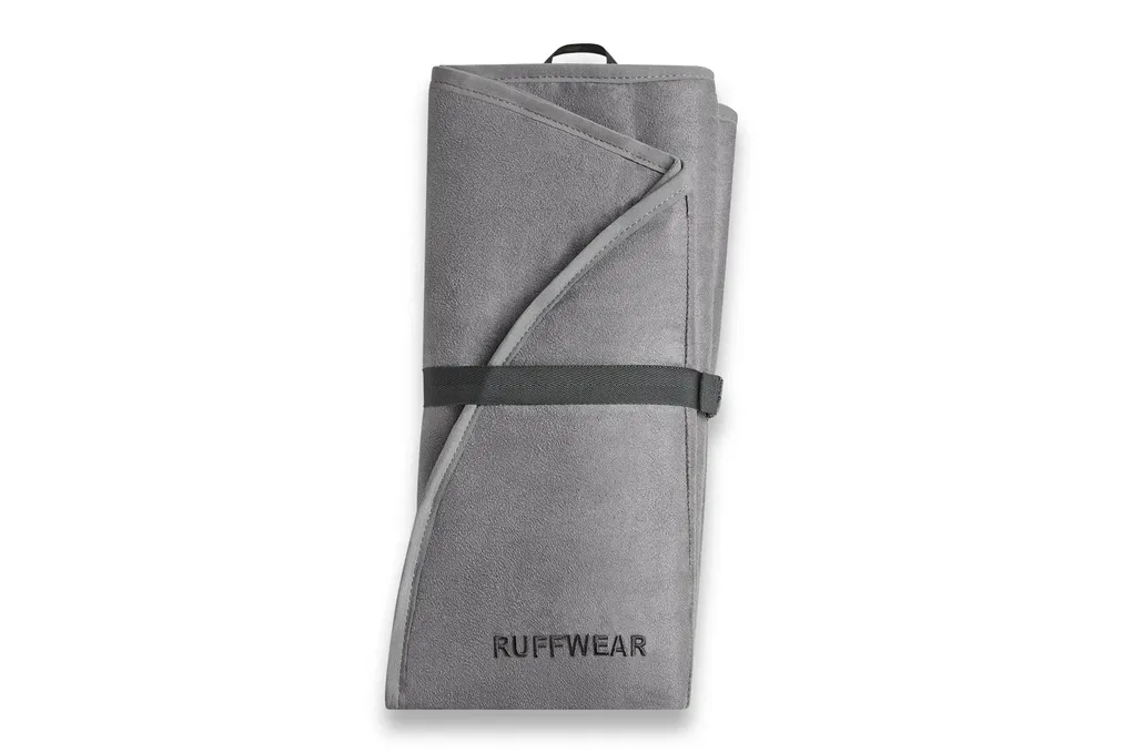 Ruffwear Highlands Dog Pad-Cloudburst Grey-Medium