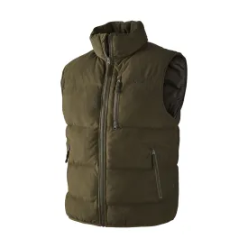 Seeland Yukon Waistcoat - Pine Green