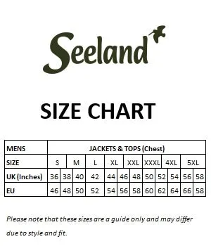 Seeland Yukon Waistcoat - Pine Green