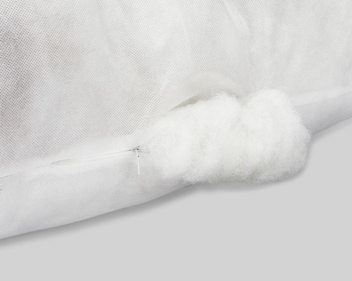 Sherry Kline Rectangle Double Sided & Reversible Velvet Bed for Small Dogs & Cats, & Medium Or Large Dogs, with Removable & Washable Cover Filled with White Polyester Fiber Natural 54 X 42 X 5