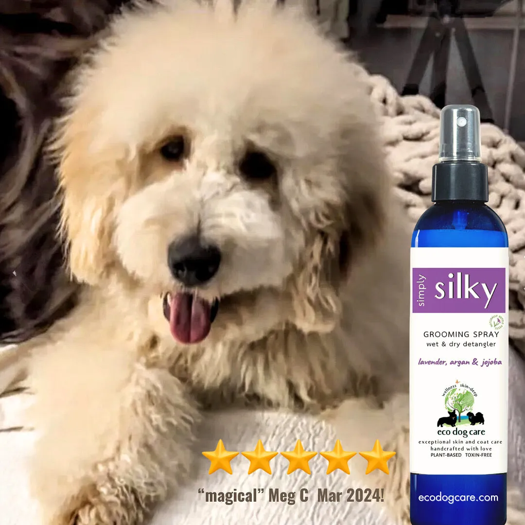 Simply Silky Grooming Spray