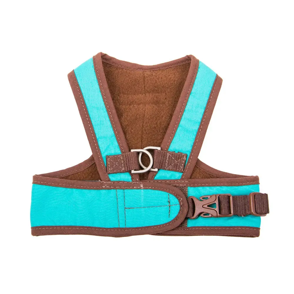 Step Easy Warm Fleece Lined Soft Harness | 3 LBS to 20 LBS