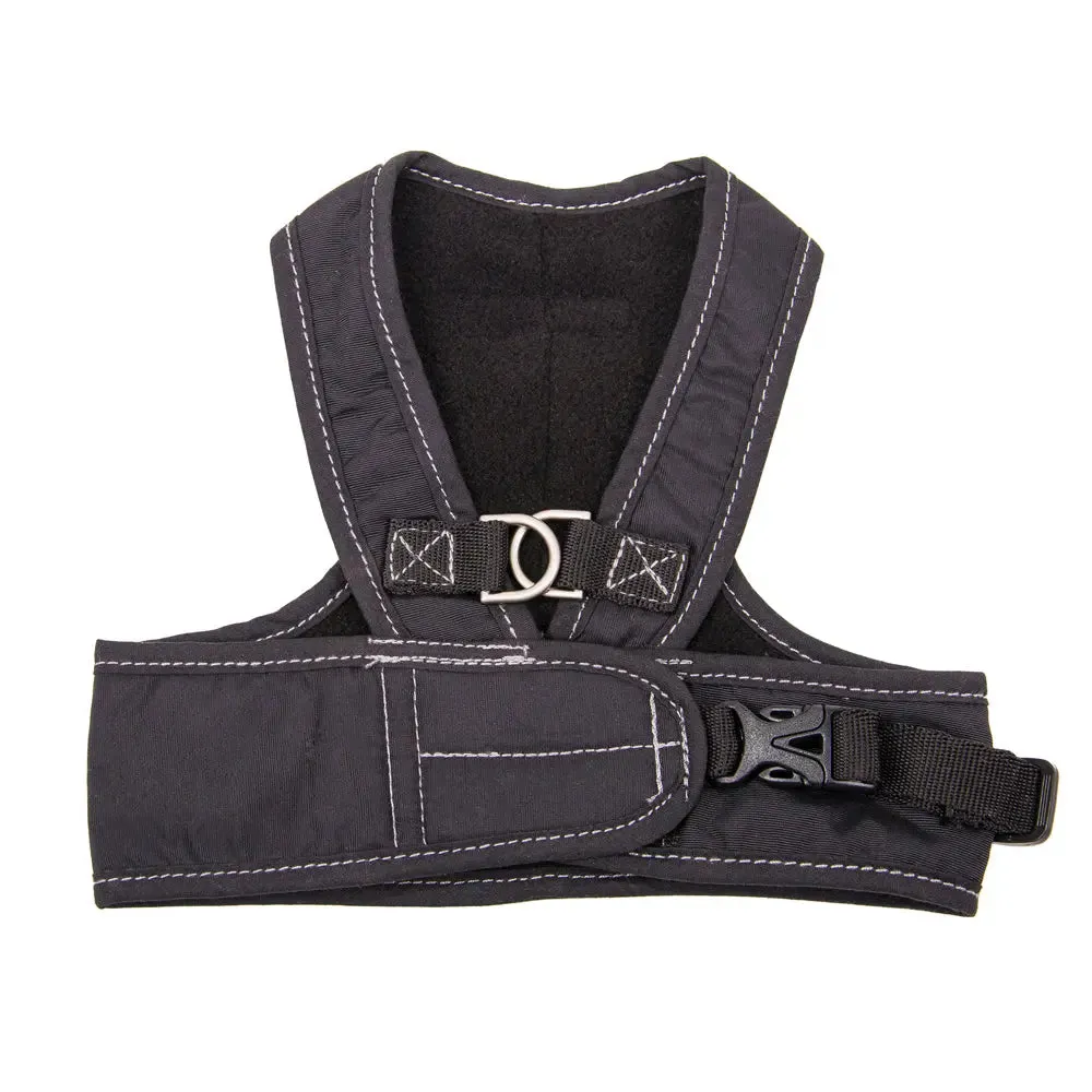 Step Easy Warm Fleece Lined Soft Harness | 3 LBS to 20 LBS