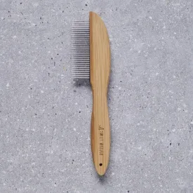 Sweet William - Bamboo & Metal Comb