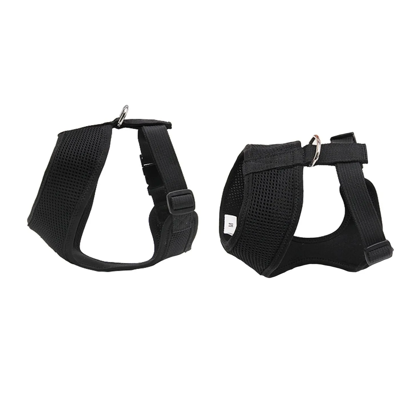 Truelove Cat &amp; Small Dog Harness - Black