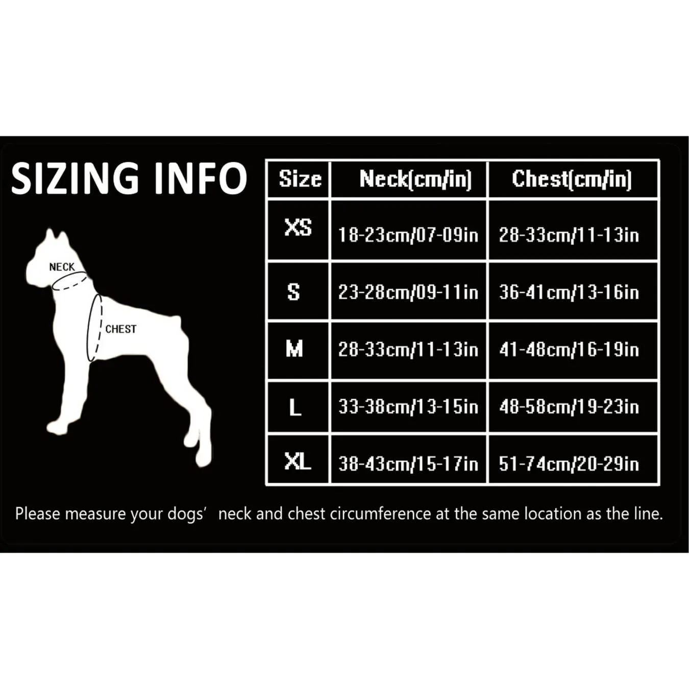 Truelove Cat &amp; Small Dog Harness - Black