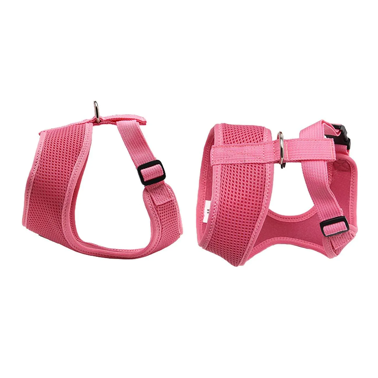 Truelove Cat and Small Dog Harness Pink