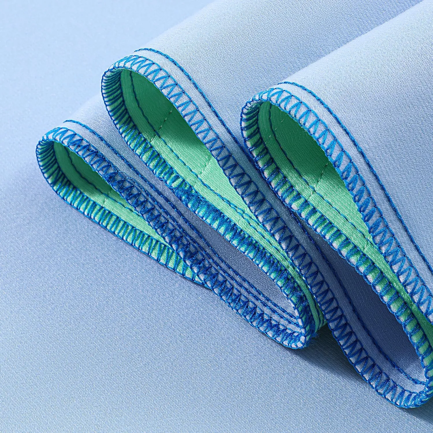 Washable Underpads,18" x 24" (Pack of 4) - Super Absorbency Reusable Bedwetting Incontinence Pads for Kids, Adults, Elderly, and Pets - Waterproof Protective Pad for Couch, Sofa, Floor,Bed