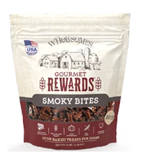 Wholesomes™ Gourmet Rewards™ Smoky Bites